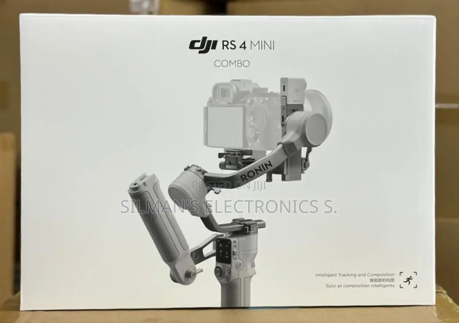 Latest Release Dji Rs4 Mini Combo
