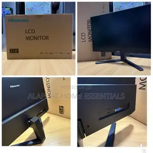 Hisense 24” LCD Monitor