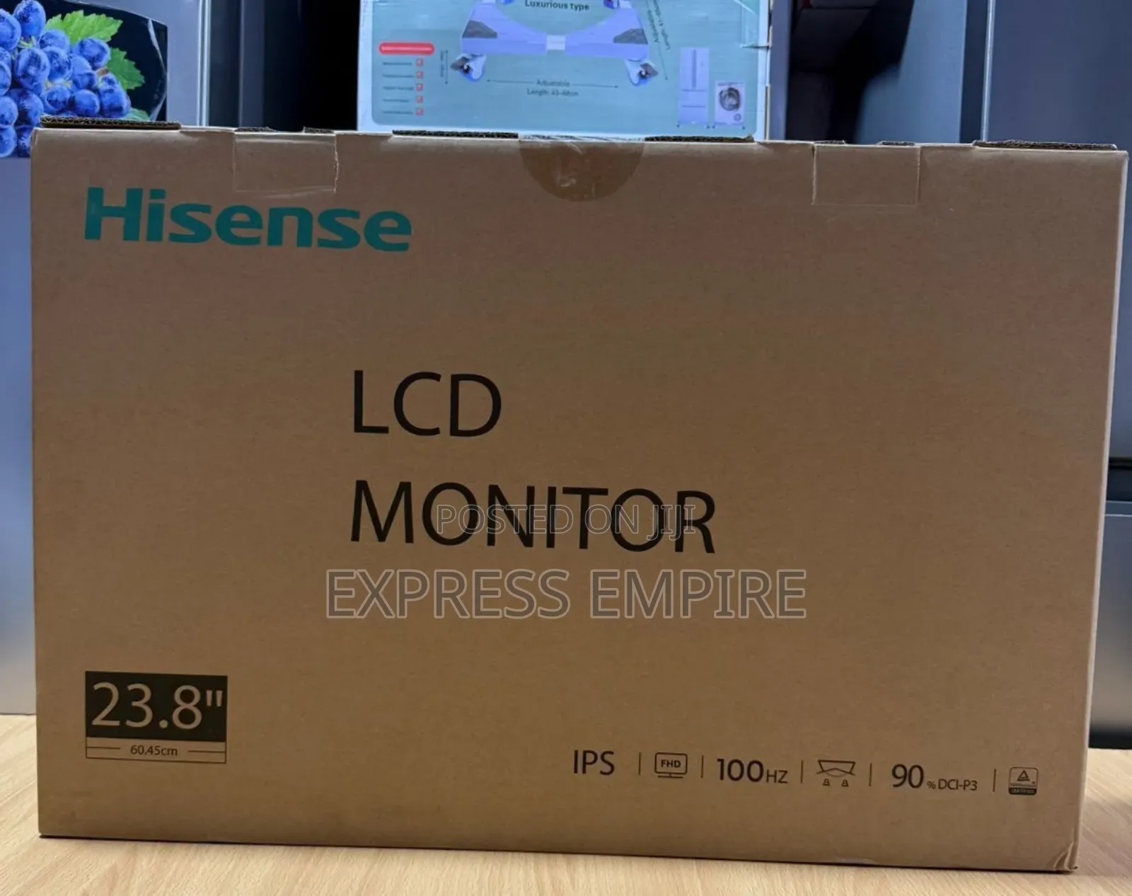 Hisense LCD Monitor