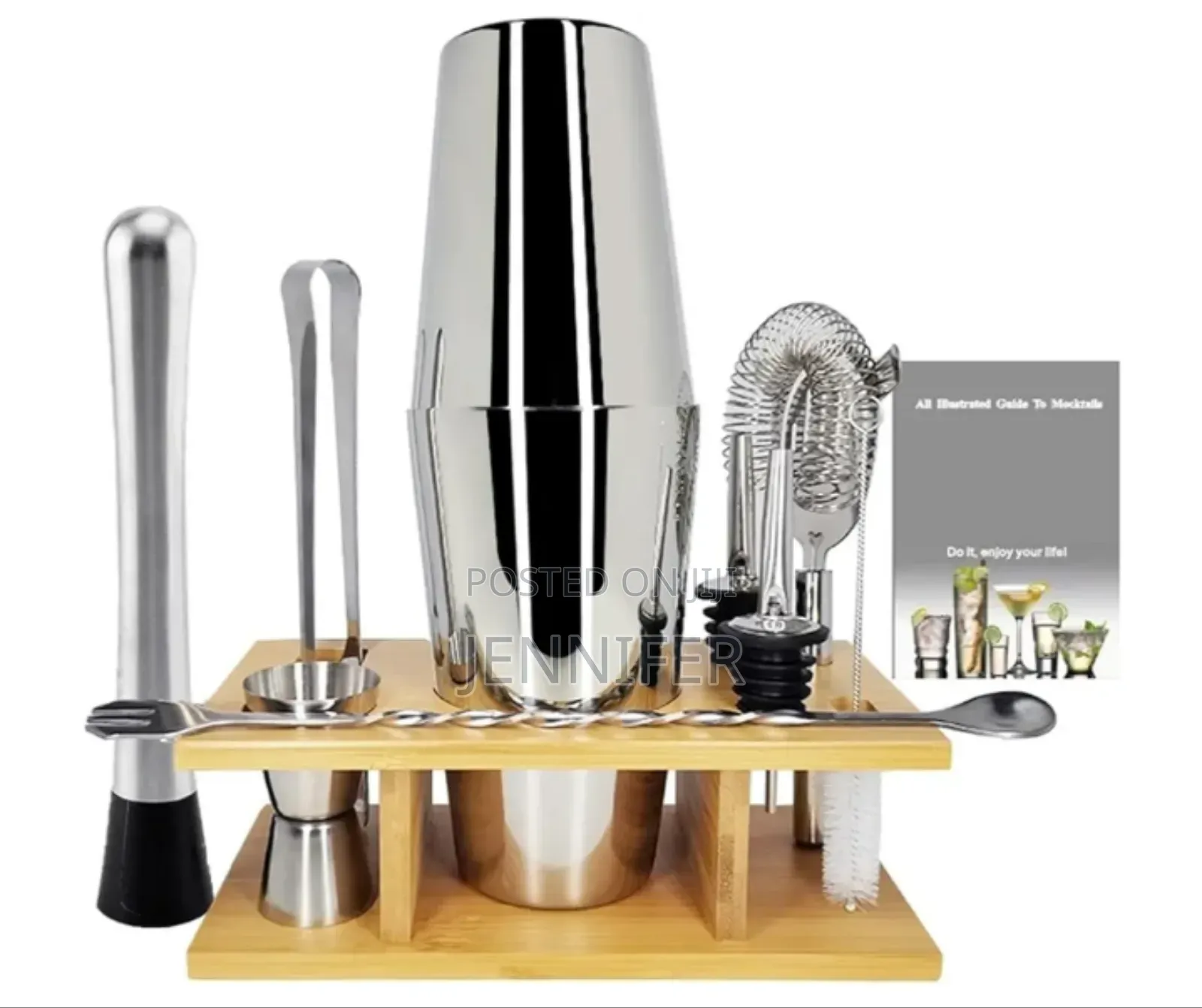 Cocktail Shakers Set