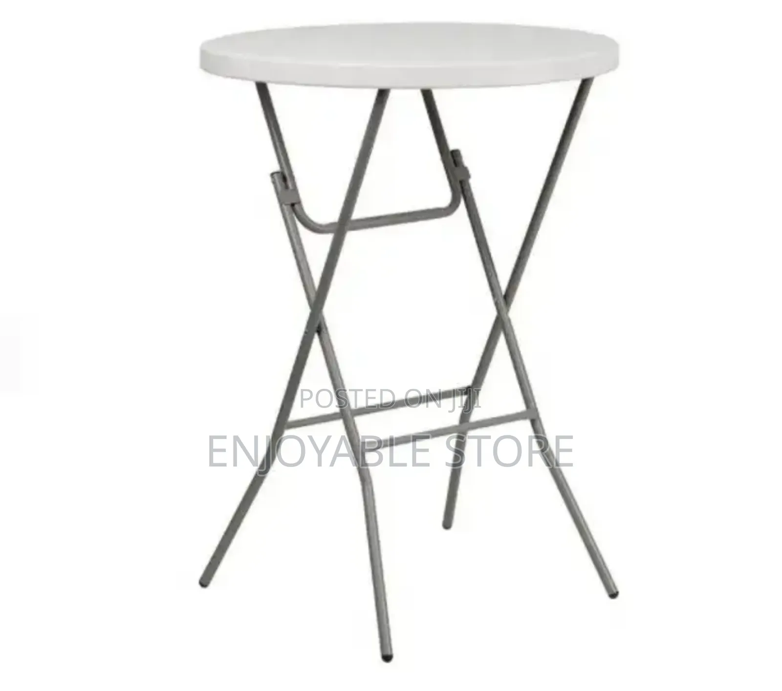 Picnic Cocktail Plastic Tables