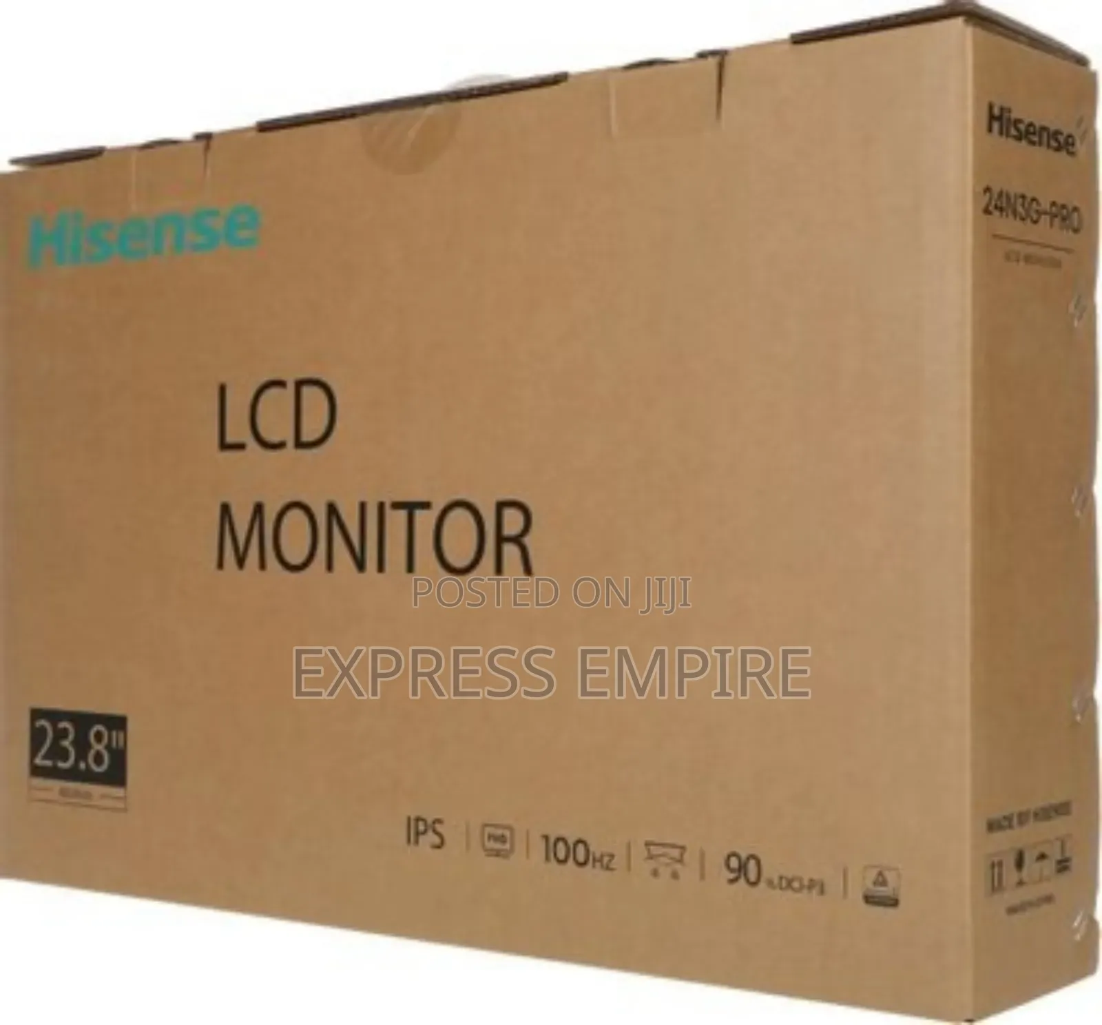 Hisense LCD Monitor