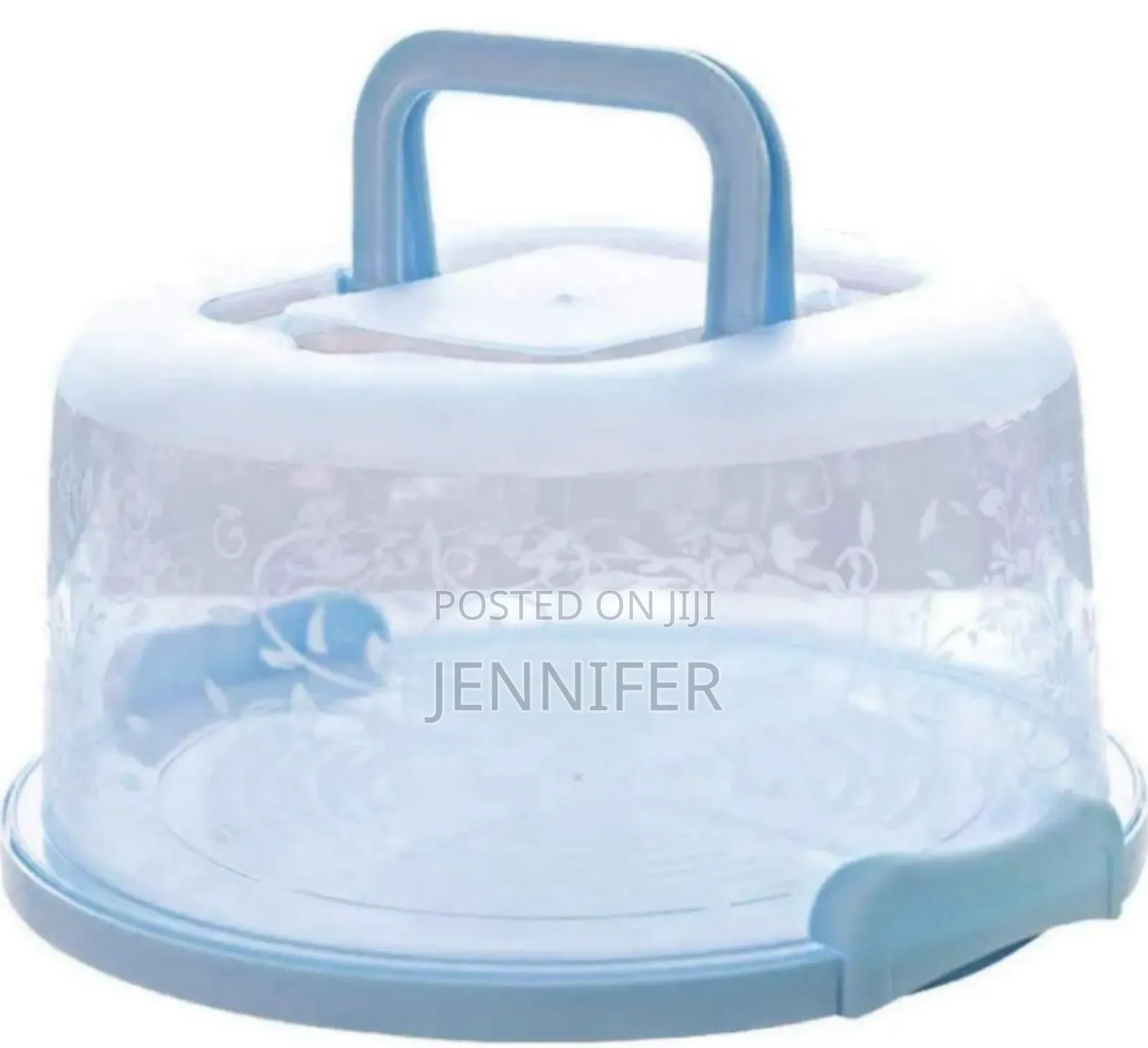 Plastic Cake Keeper