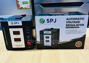 SPJ Voltage Stablizer