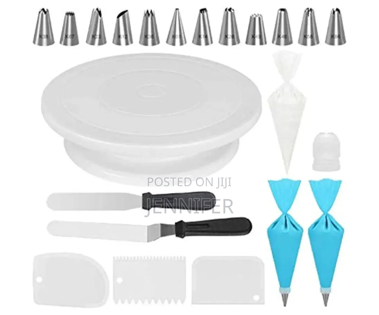 Turntable Set