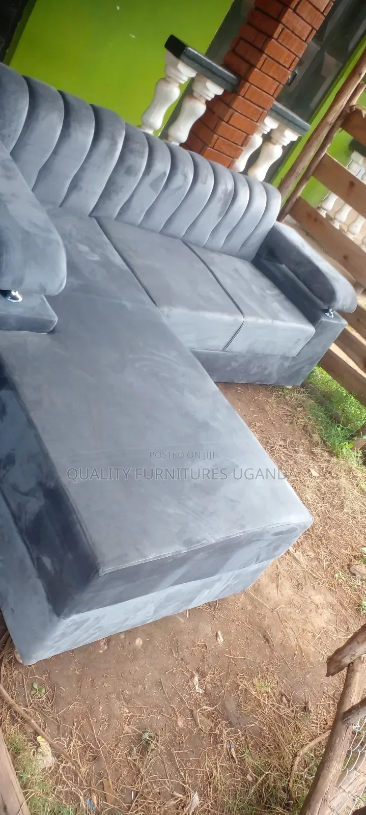 Brand New Luxurious Sofa/Home L Couch