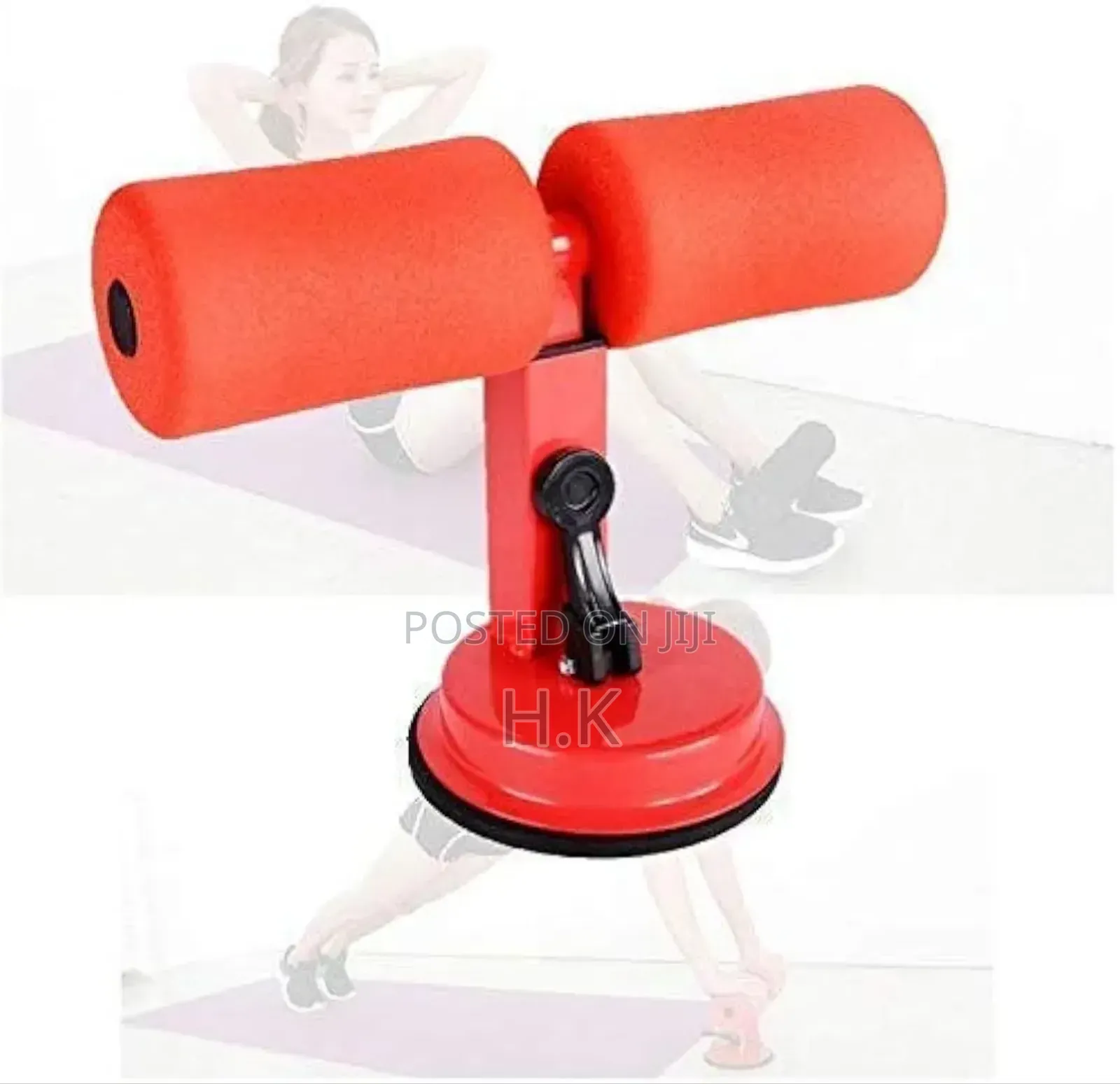 Sit-Ups and Push-Ups Assistant Device