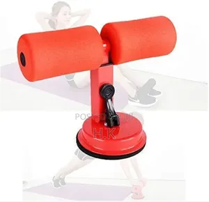 Sit-Ups and Push-Ups Assistant Device