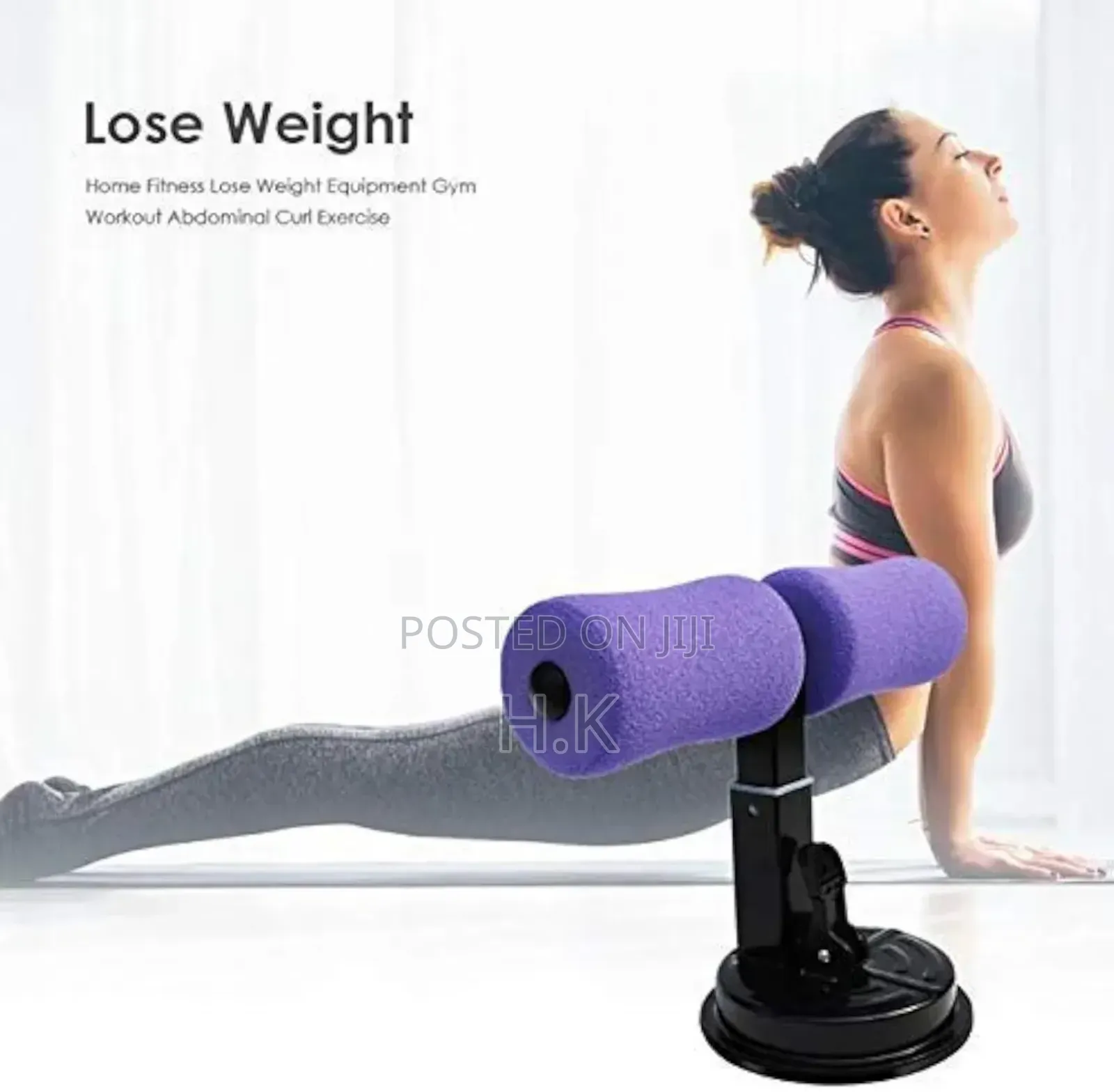 Sit-Ups and Push-Ups Assistant Device