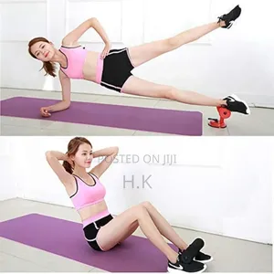 Sit-Ups and Push-Ups Assistant Device