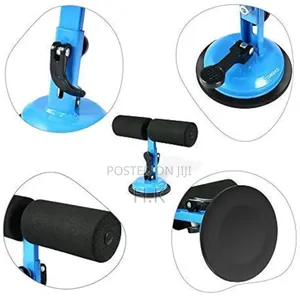 Sit-Ups and Push-Ups Assistant Device