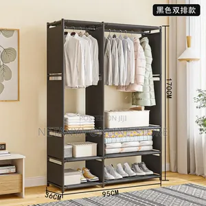 Clothes Wardrobe Organizer