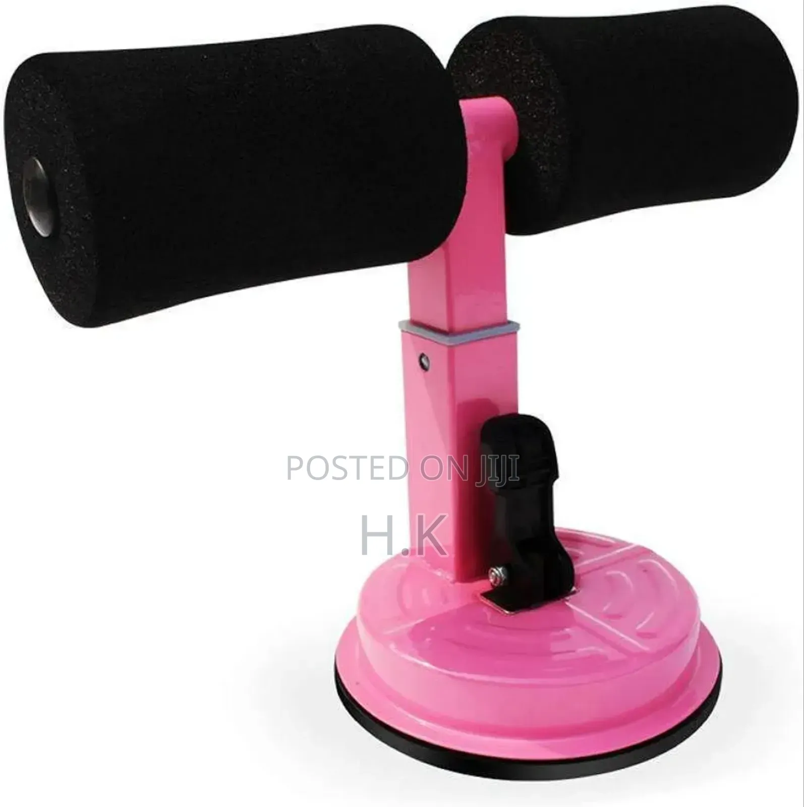 Sit-Ups and Push-Ups Assistant Device