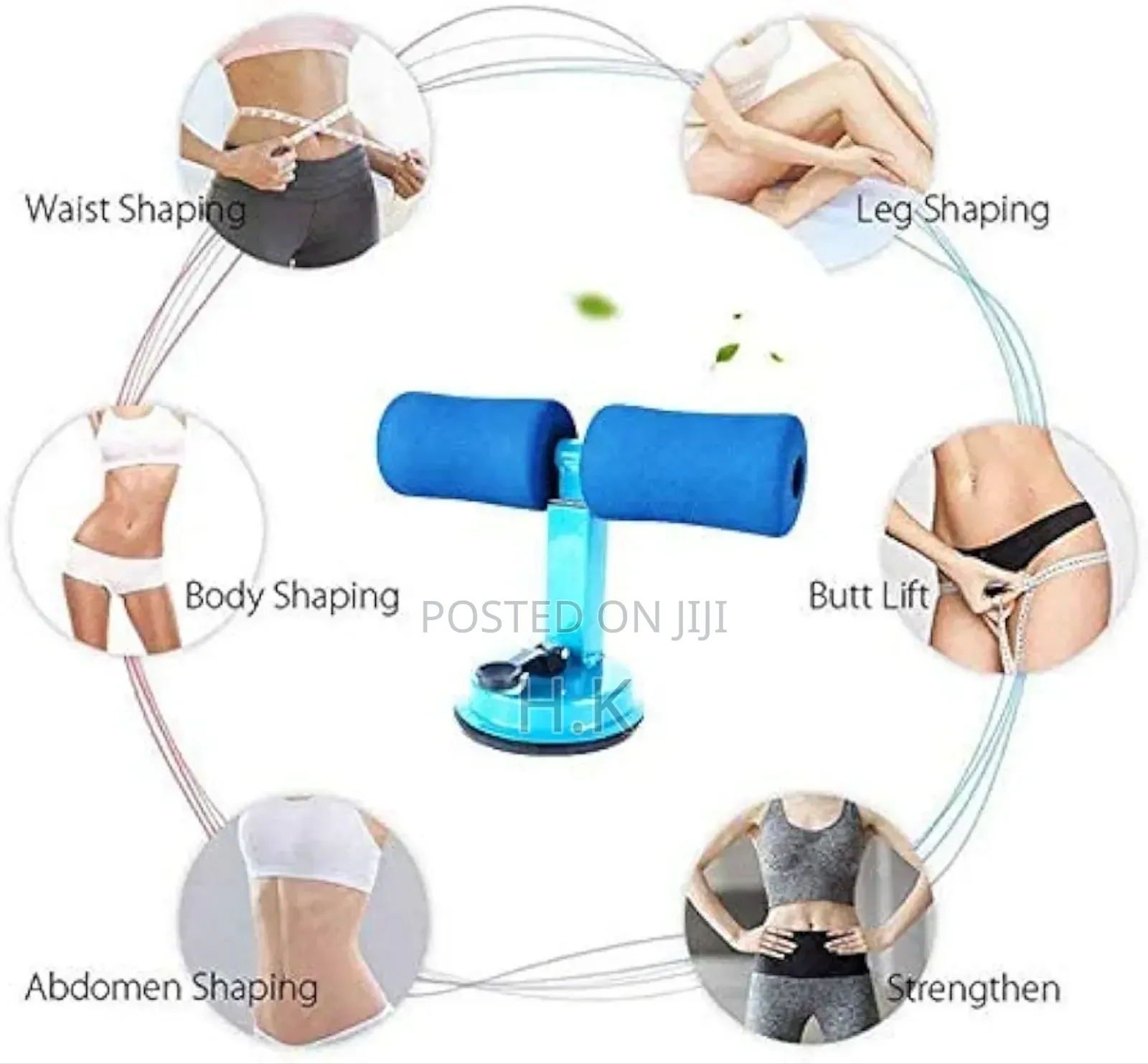 Suction Sit Up WTD-1002