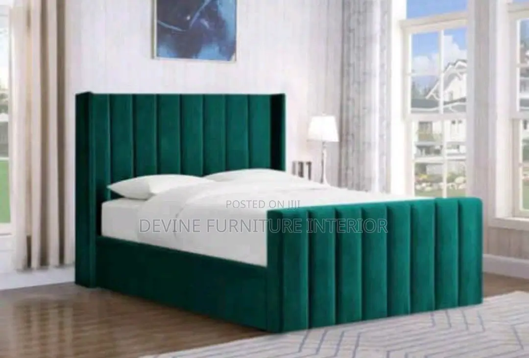 5by6 Master Bed