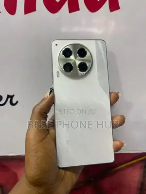 Tecno Camon 30 256 GB White