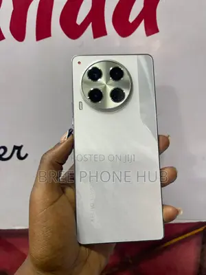 Tecno Camon 30 256 GB White