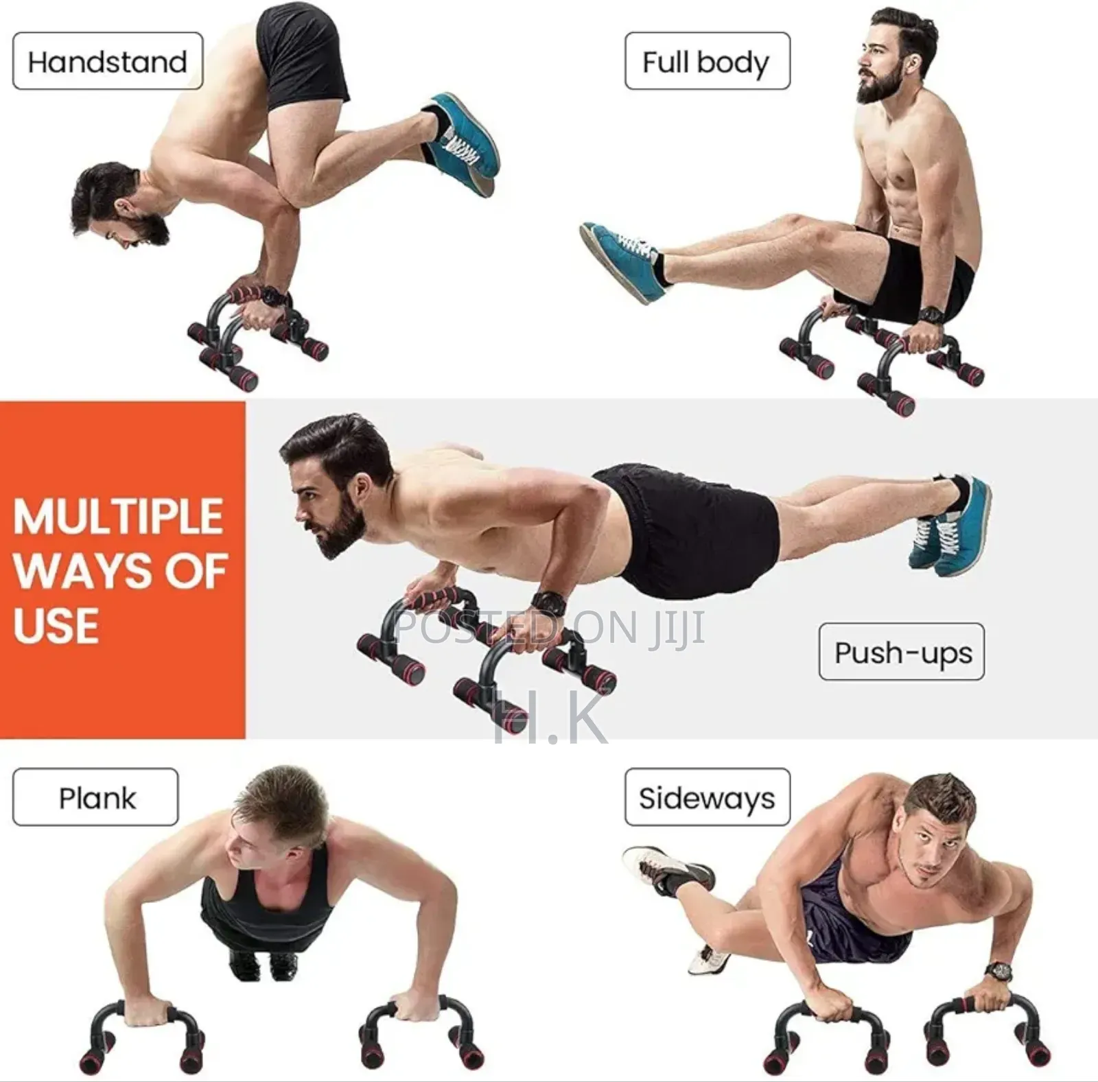 Push Up Stand