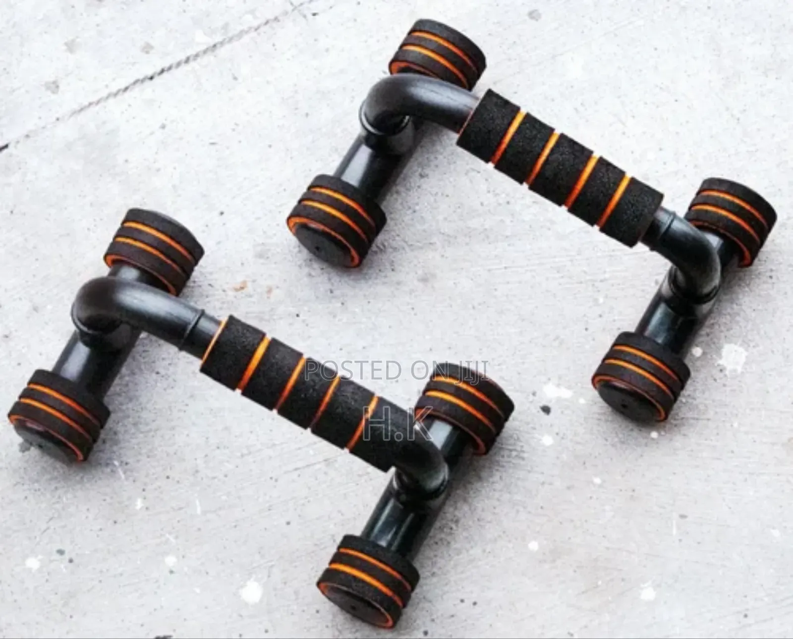 Push Up Stand