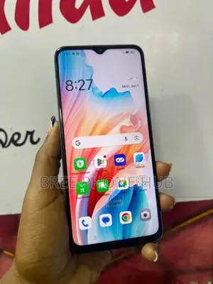 Oppo A18 64 GB Rose Gold