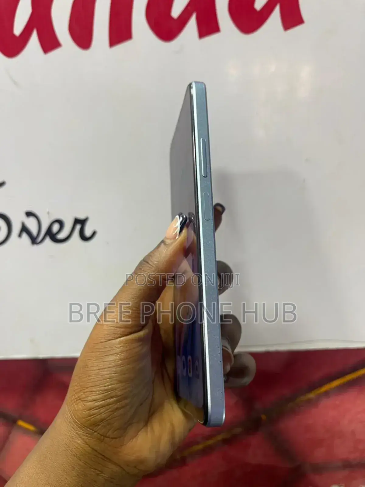 Oppo A18 64 GB Rose Gold