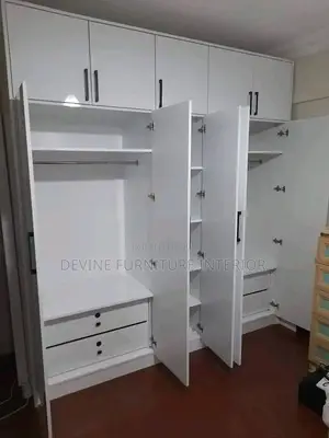 Bedroom Wardrobes