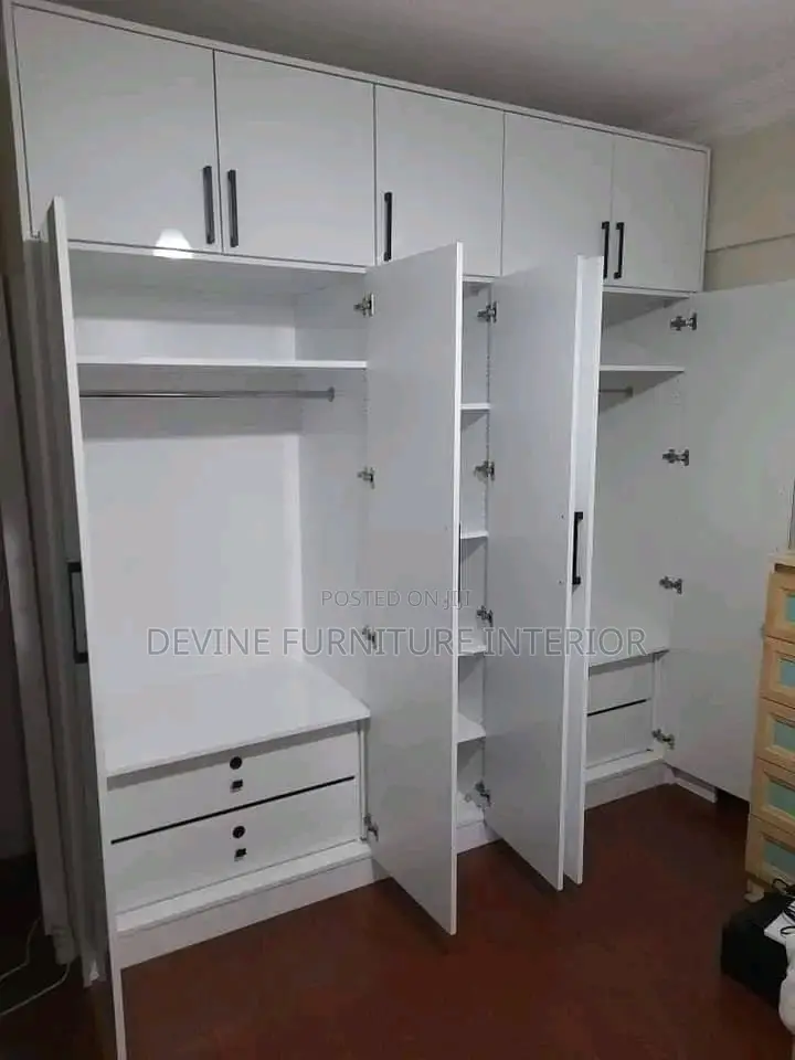 Bedroom Wardrobes