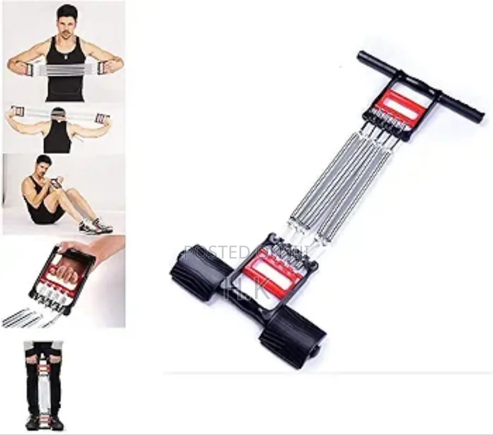 Jinxin 3-Use Foot-Operated Pull Apparatus