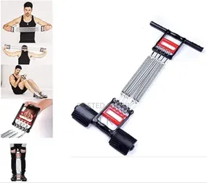 Jinxin 3-Use Foot-Operated Pull Apparatus