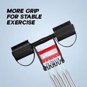 Jinxin 3-Use Foot-Operated Pull Apparatus