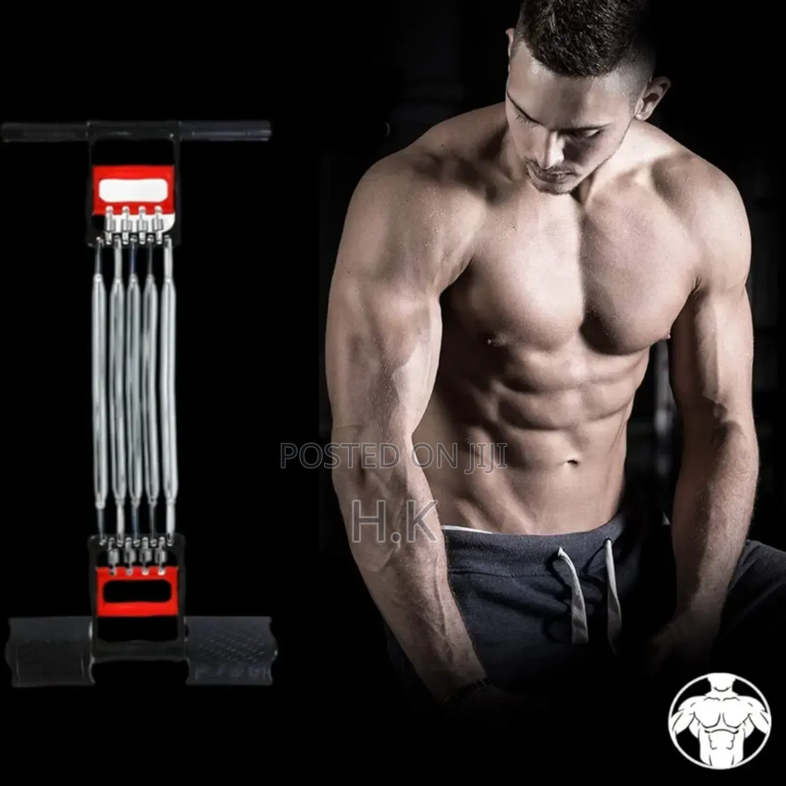 Jinxin 3-Use Foot-Operated Pull Apparatus