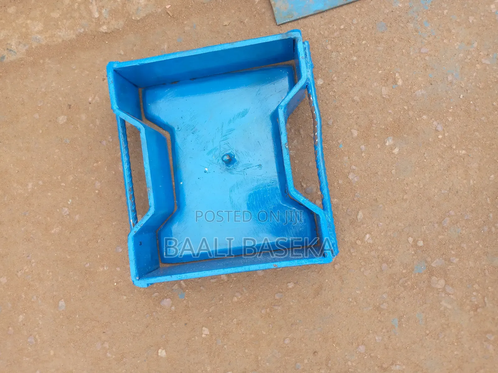 Paver Moulds for Common Shapes