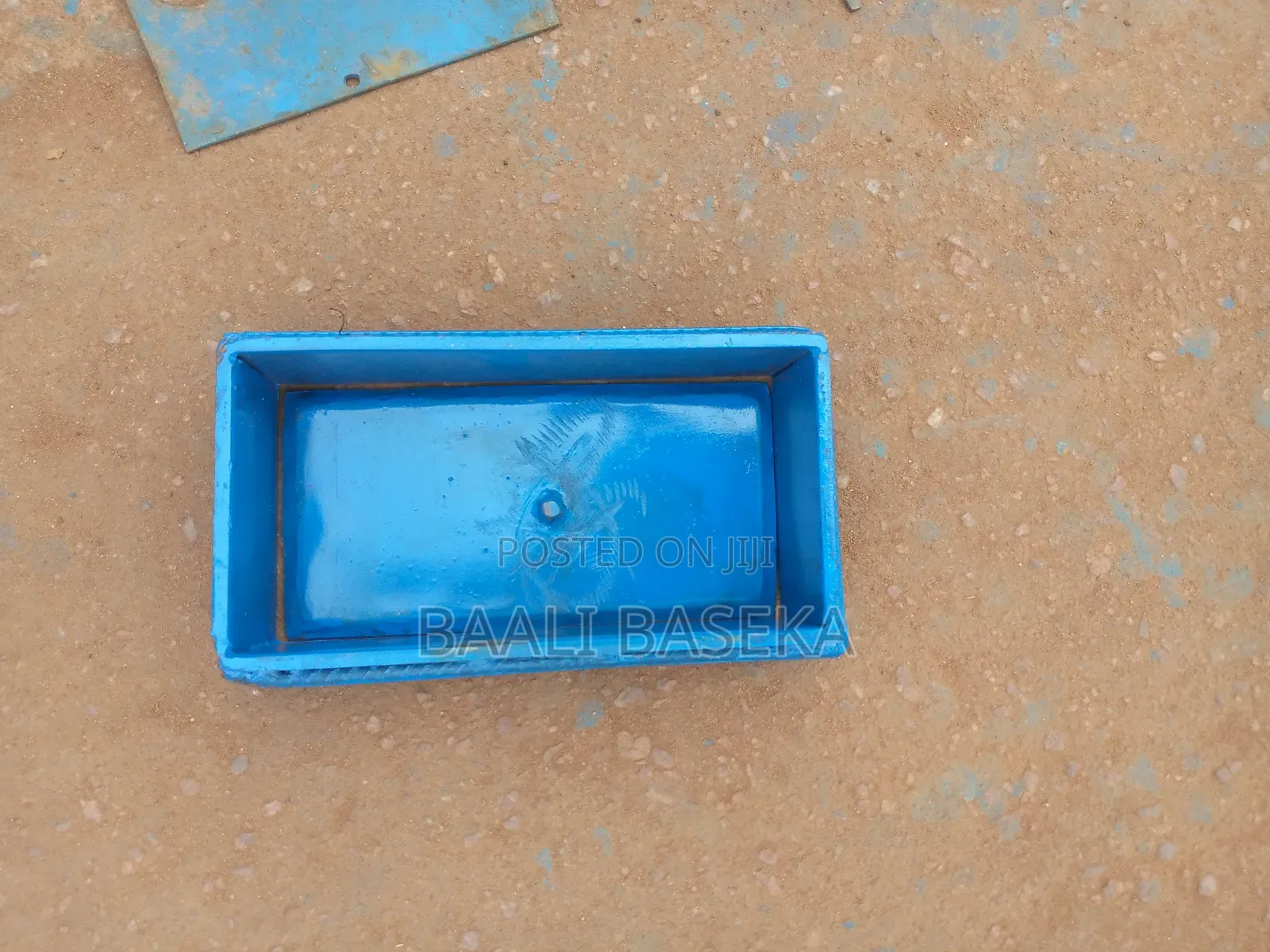 Paver Moulds for Common Shapes