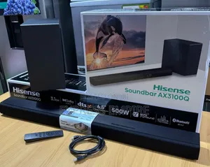 Hisense Soundbar Ax3100q