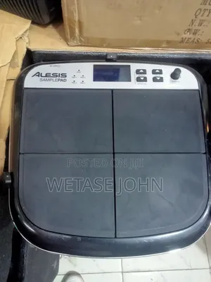 Photo - Alesis Sample Pad HHN