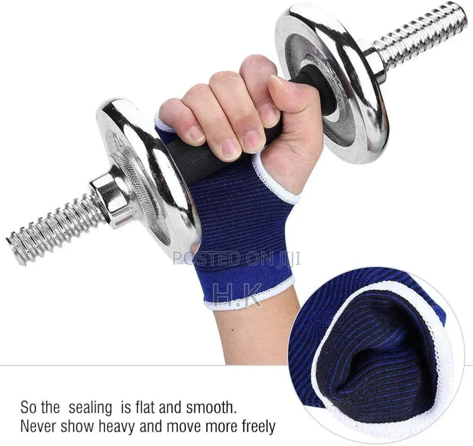 Palm Support