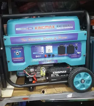Kingmax Petrol Generator of 3.5kva