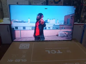 55 TCL Google Tv