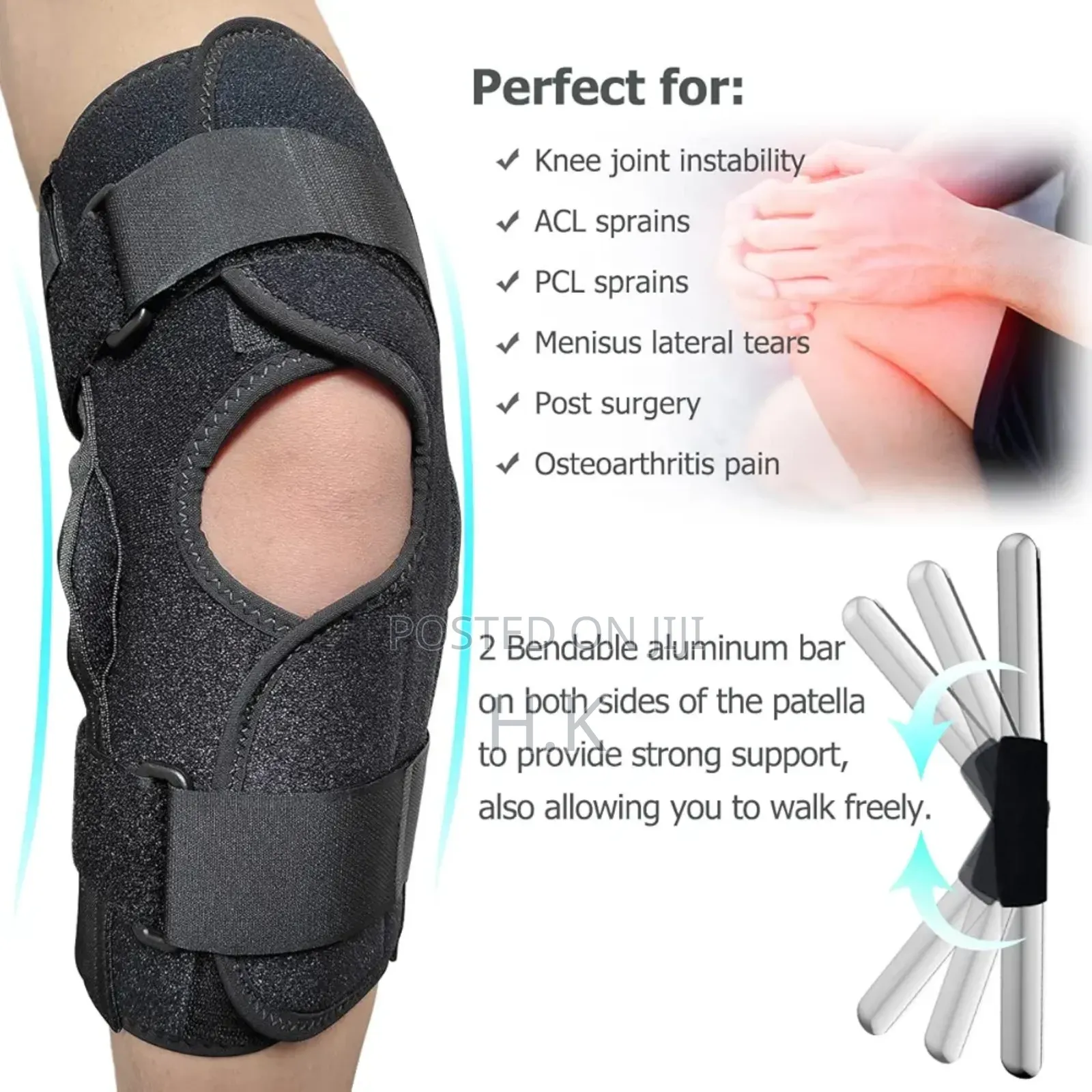 Knee Support Brace
