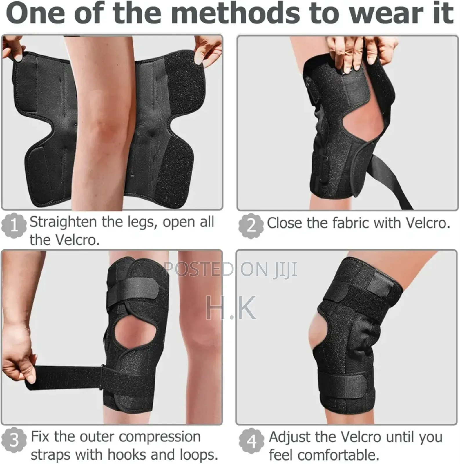 Knee Support Brace