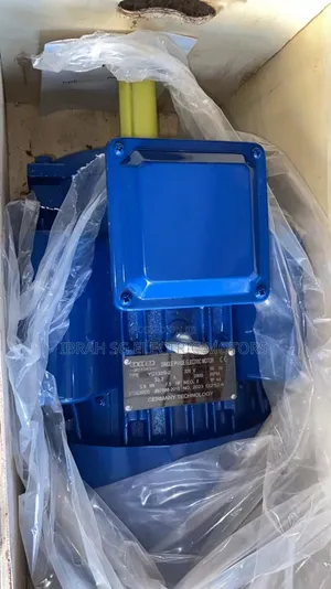 Single Phase 7.5hp 2900rpm Motor