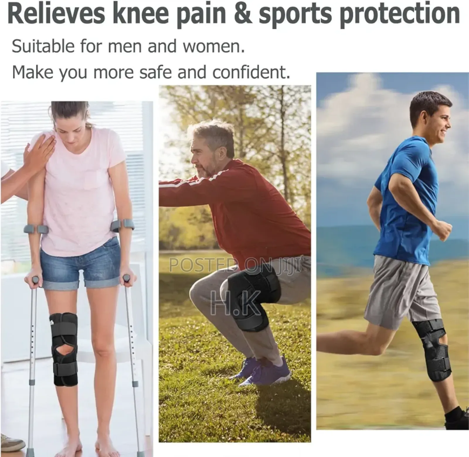 Knee Support Brace