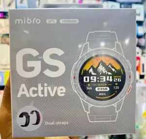 Mibro Gs Active Sport Smart Watch 1.3" Amoled