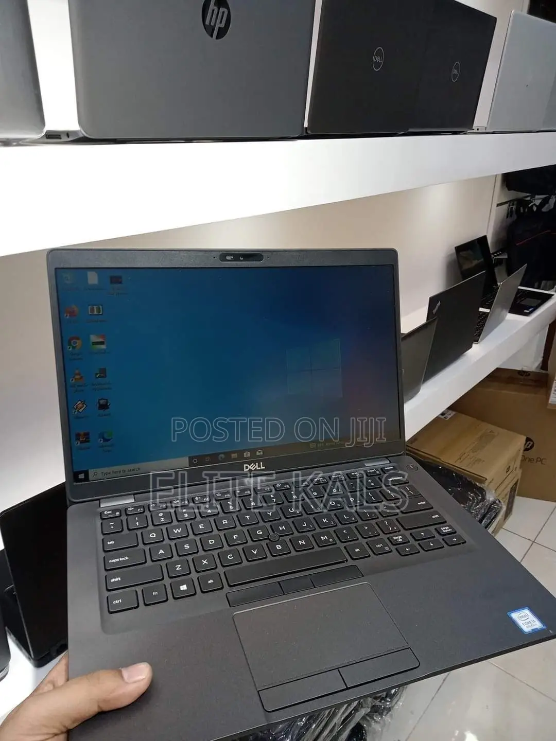 Laptop Dell Latitude 7280 8GB Intel Core I5 SSHD (Hybrid) 256GB