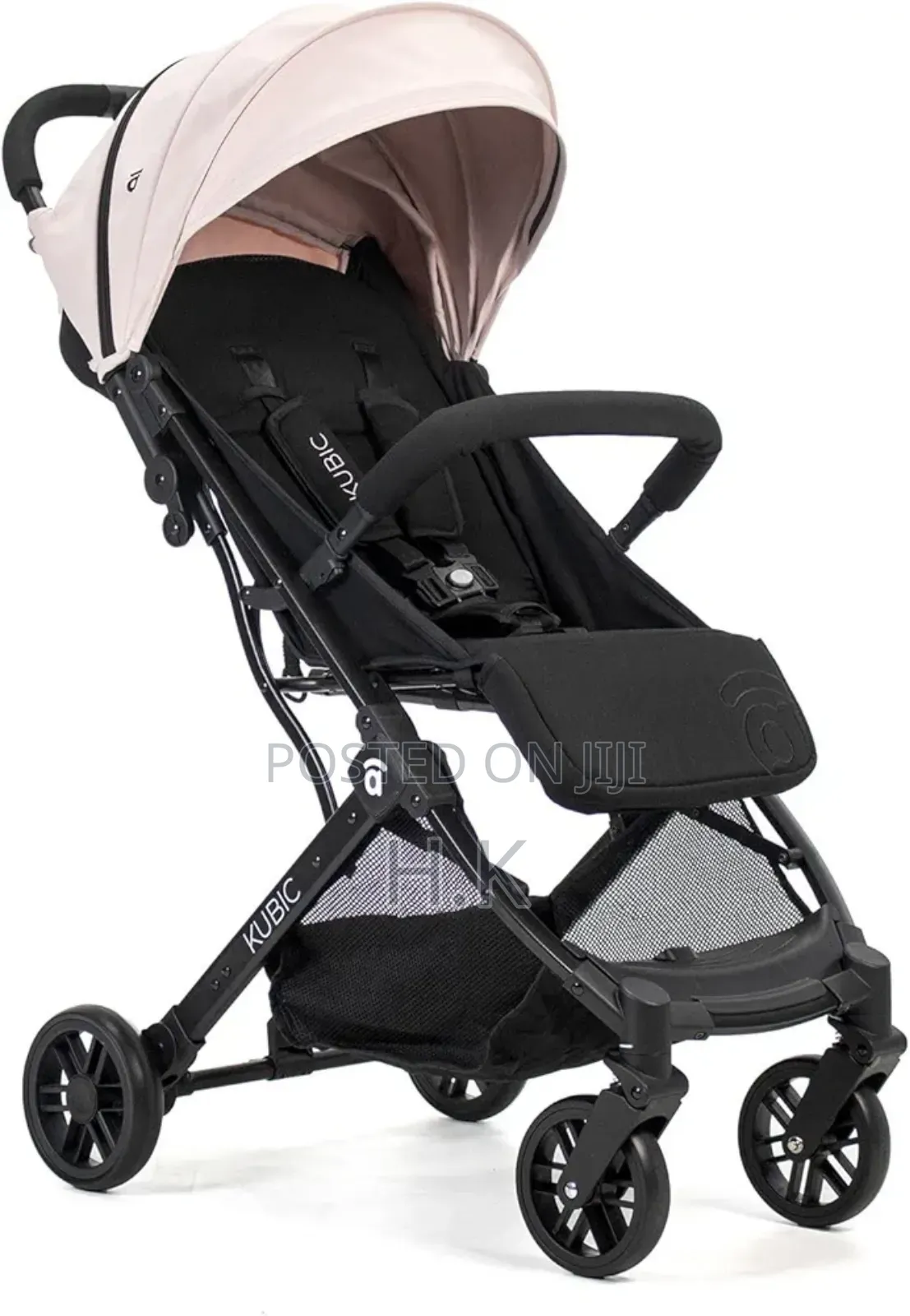 Asalvo Kubic Compact Travel Stroller.