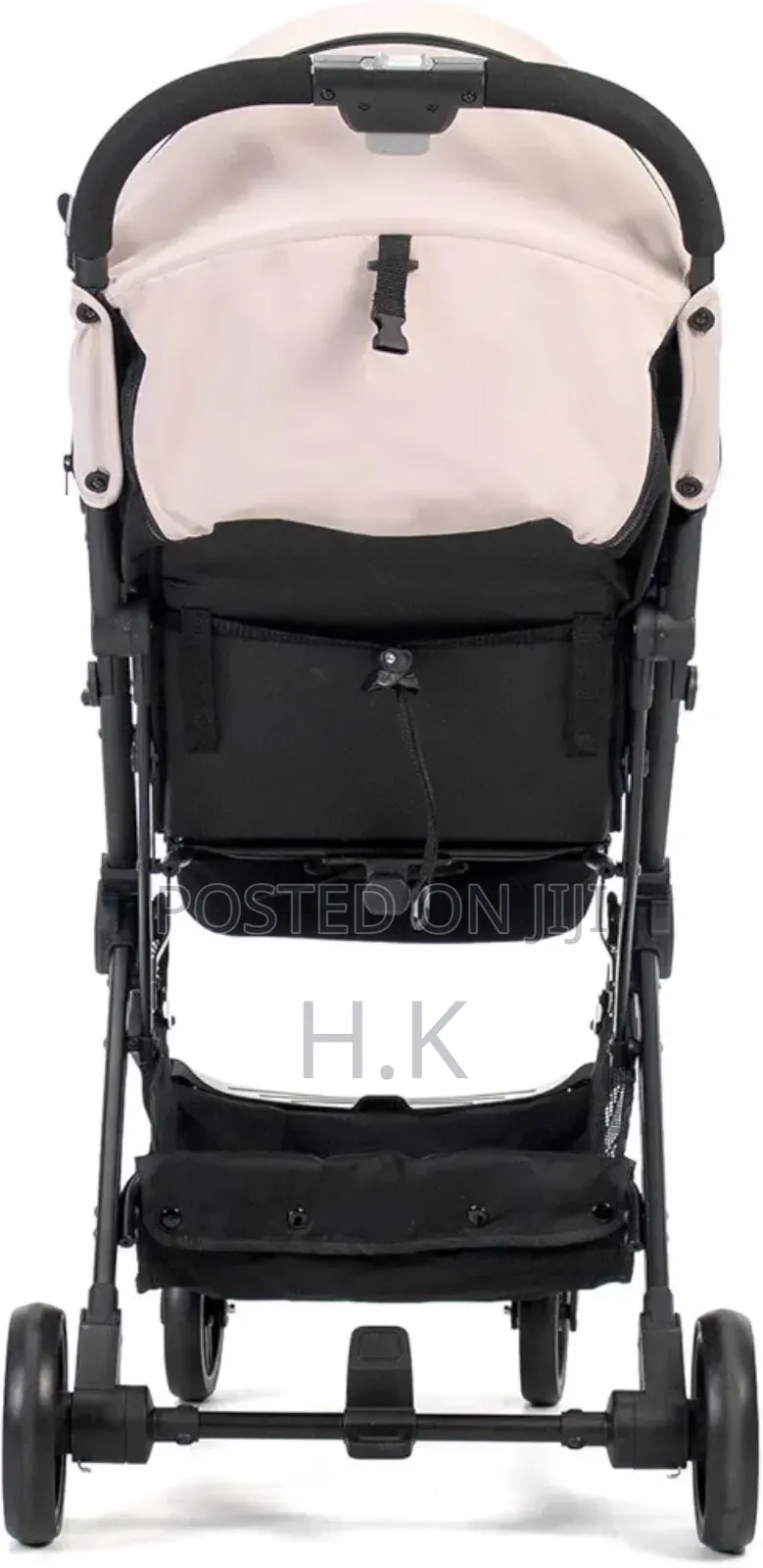 Asalvo Kubic Compact Travel Stroller.