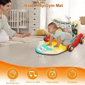 Vivakids Multistage Walker Fitness Rack
