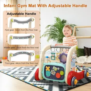 Vivakids Multistage Walker Fitness Rack