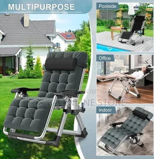 Multifunction Zero Gravity Foldable Chair