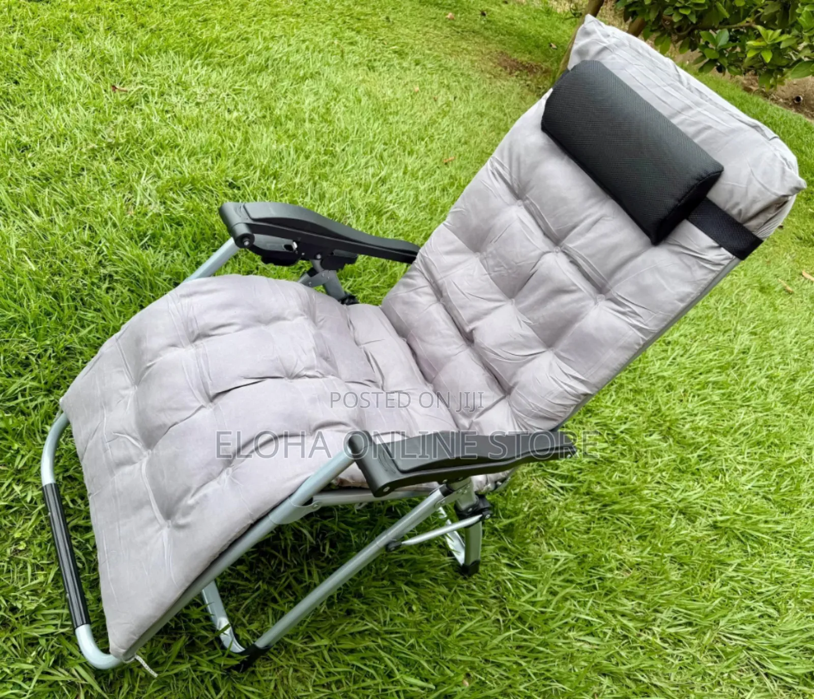 Multifunction Zero Gravity Foldable Chair